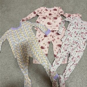 Girls Pajama Bundle